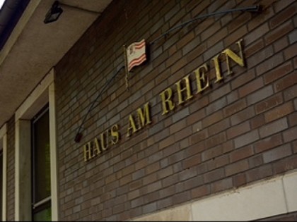 照片: Haus am Rhein