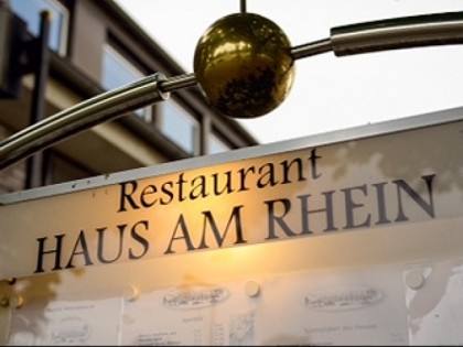 照片: Haus am Rhein